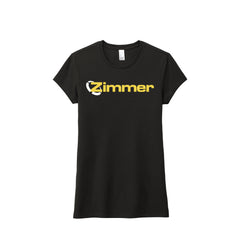 Zimmer - District ® Women’s Fitted Perfect Tri ® Tee
