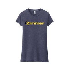 Zimmer - District ® Women’s Fitted Perfect Tri ® Tee