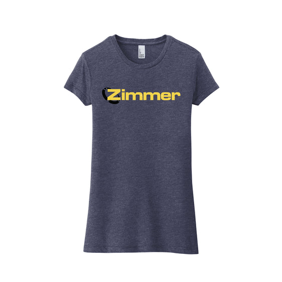 Zimmer - District ® Women’s Fitted Perfect Tri ® Tee