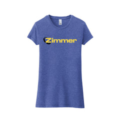 Zimmer - District ® Women’s Fitted Perfect Tri ® Tee