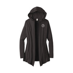 Ohio OCTA - District ® Women’s Perfect Tri ® Hooded Cardigan
