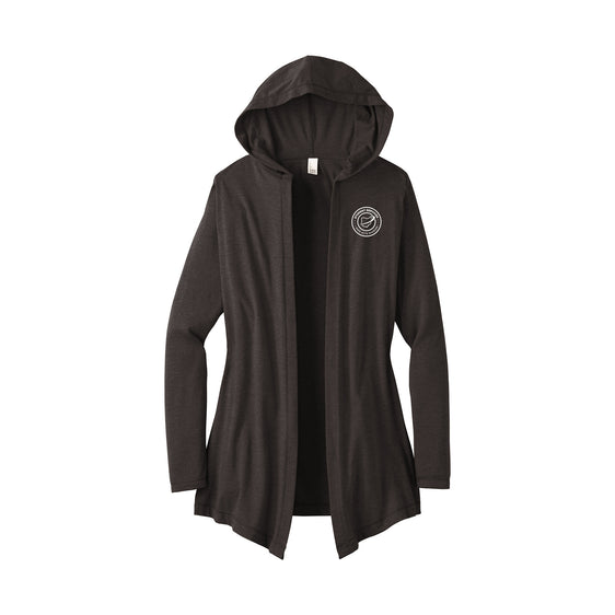 Ohio ACTE Student Services - District ® Women’s Perfect Tri ® Hooded Cardigan