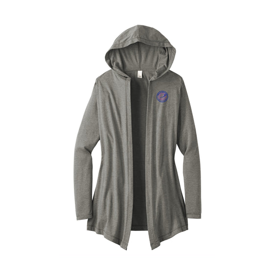 Ohio ACTE Special Education - District® Women’s Perfect Tri® Hooded Cardigan