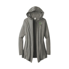 Solace at Vivians - District ® Women’s Perfect Tri ® Hooded Cardigan