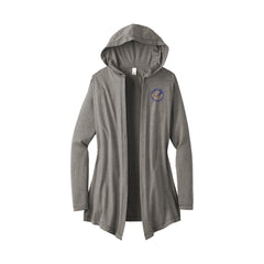 Ohio ACTE Student Services - District ® Women’s Perfect Tri ® Hooded Cardigan
