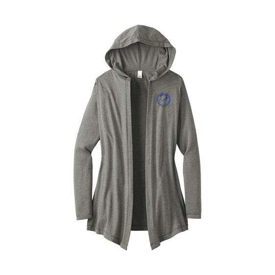 Ohio OATFACS Division - District ® Women’s Perfect Tri ® Hooded Cardigan