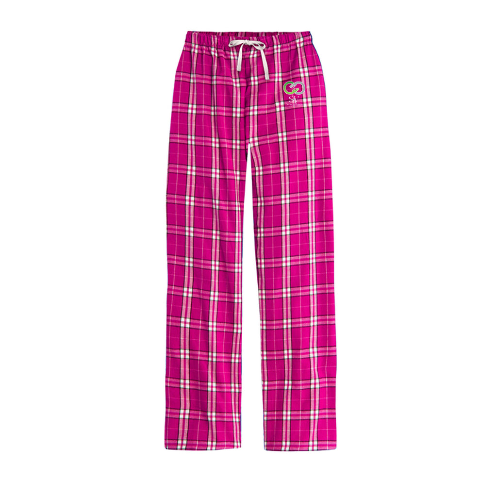 Solace at Vivians - District® Women’s Flannel Plaid Pant