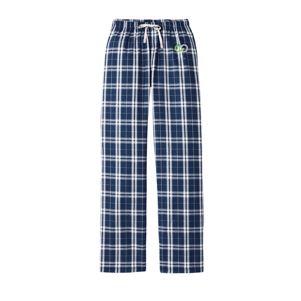 Solace at Vivians - District® Women’s Flannel Plaid Pant