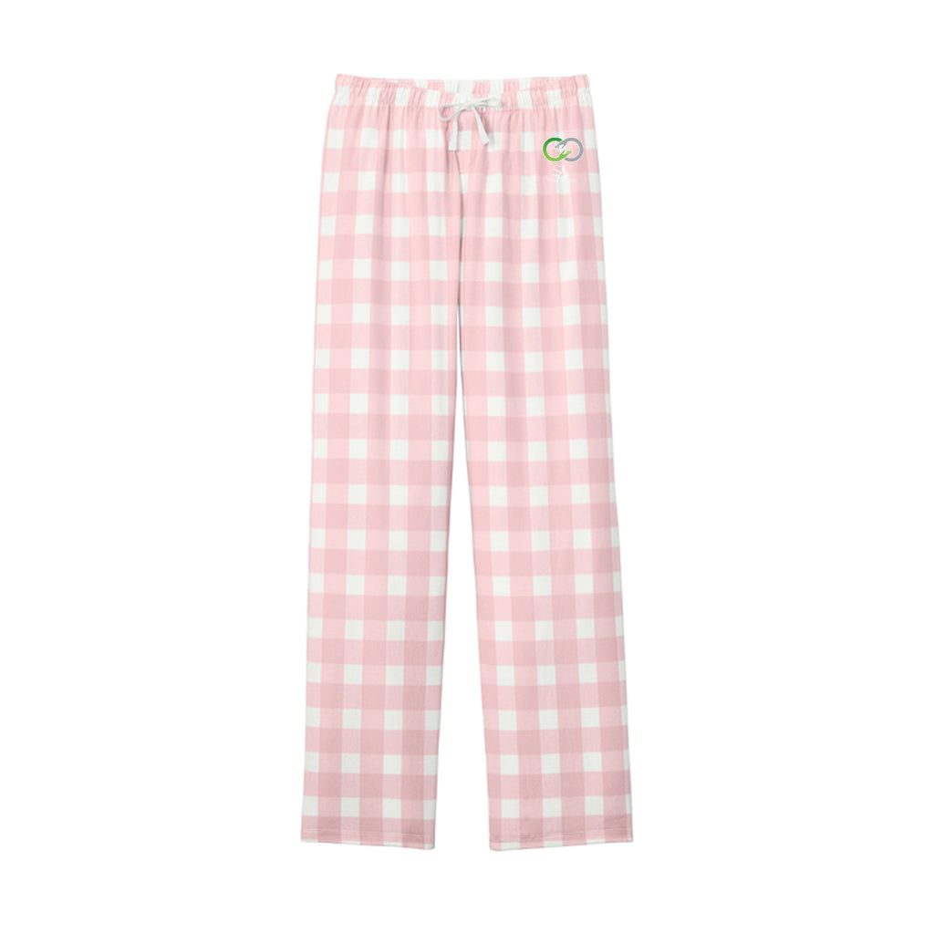 Solace at Vivians - District® Women’s Flannel Plaid Pant