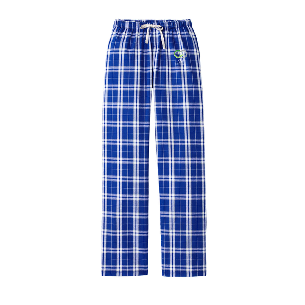 Solace at Vivians - District® Women’s Flannel Plaid Pant
