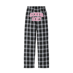 Brunswick Girls Tennis - District® Flannel Pocket Pant