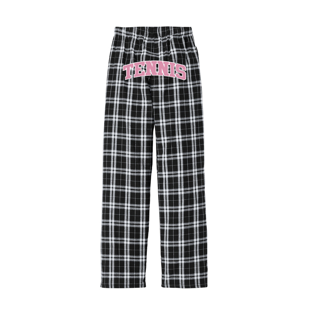 Brunswick Girls Tennis - District® Flannel Pocket Pant