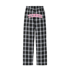 Brunswick Girls Tennis - District® Flannel Pocket Pant