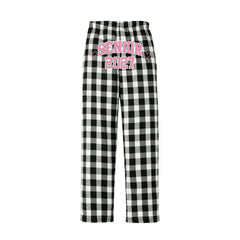 Brunswick Girls Tennis - District® Flannel Pocket Pant