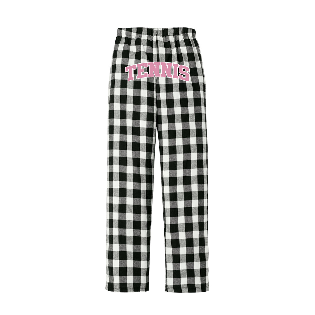 Brunswick Girls Tennis - District® Flannel Pocket Pant