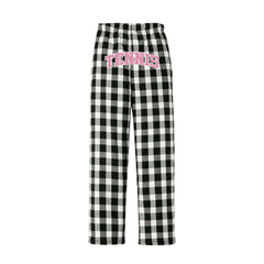 Brunswick Girls Tennis - District® Flannel Pocket Pant