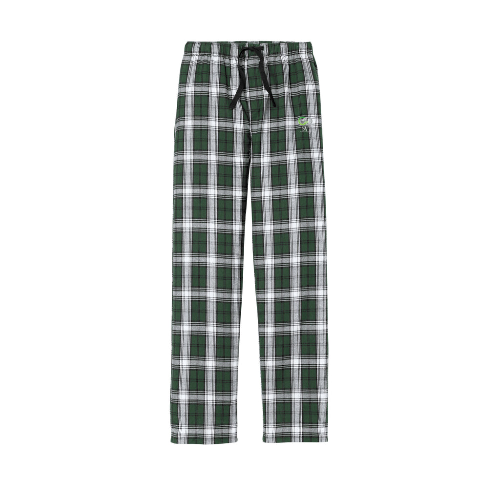Solace at Vivians - District® Flannel Pocket Pant