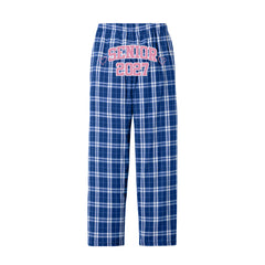 Brunswick Girls Tennis - District® Flannel Pocket Pant
