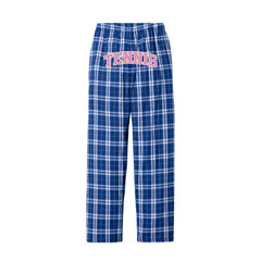 Brunswick Girls Tennis - District® Flannel Pocket Pant
