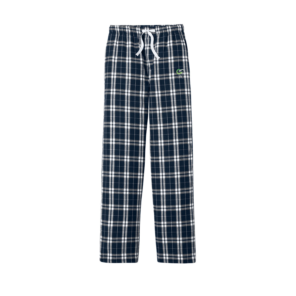 Solace at Vivians - District® Flannel Pocket Pant