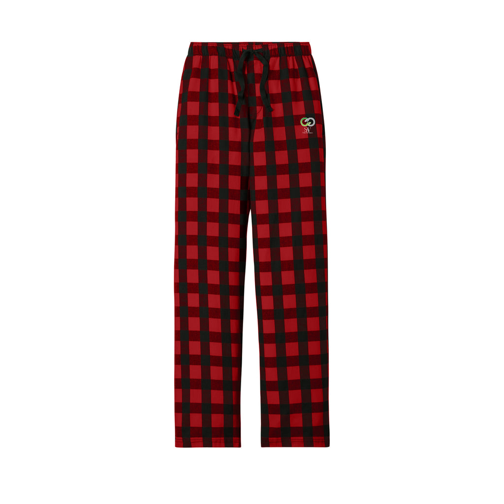 Solace at Vivians - District® Flannel Pocket Pant