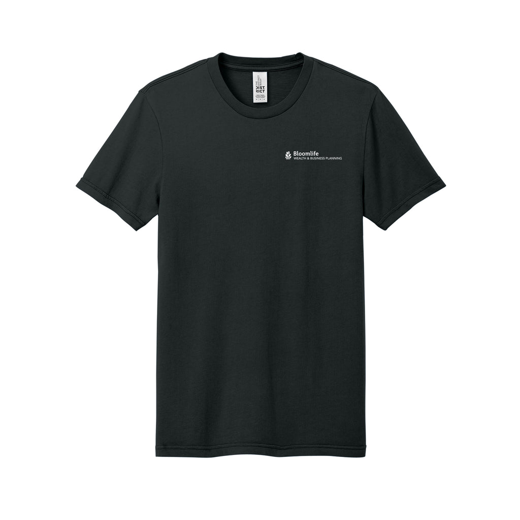 Bloom Life Wealth & Business Planning - District Wash™ Tee