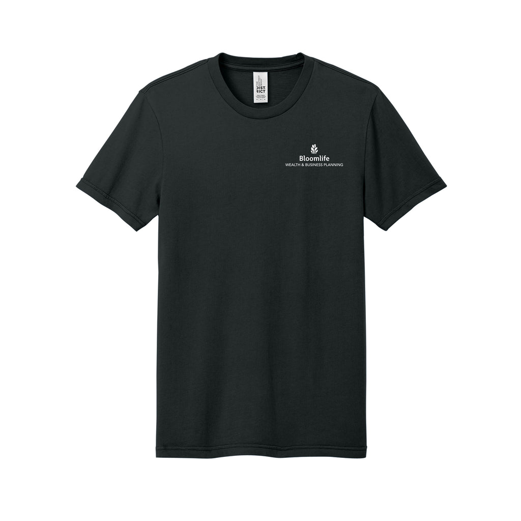 Bloom Life Wealth & Business Planning - District Wash™ Tee