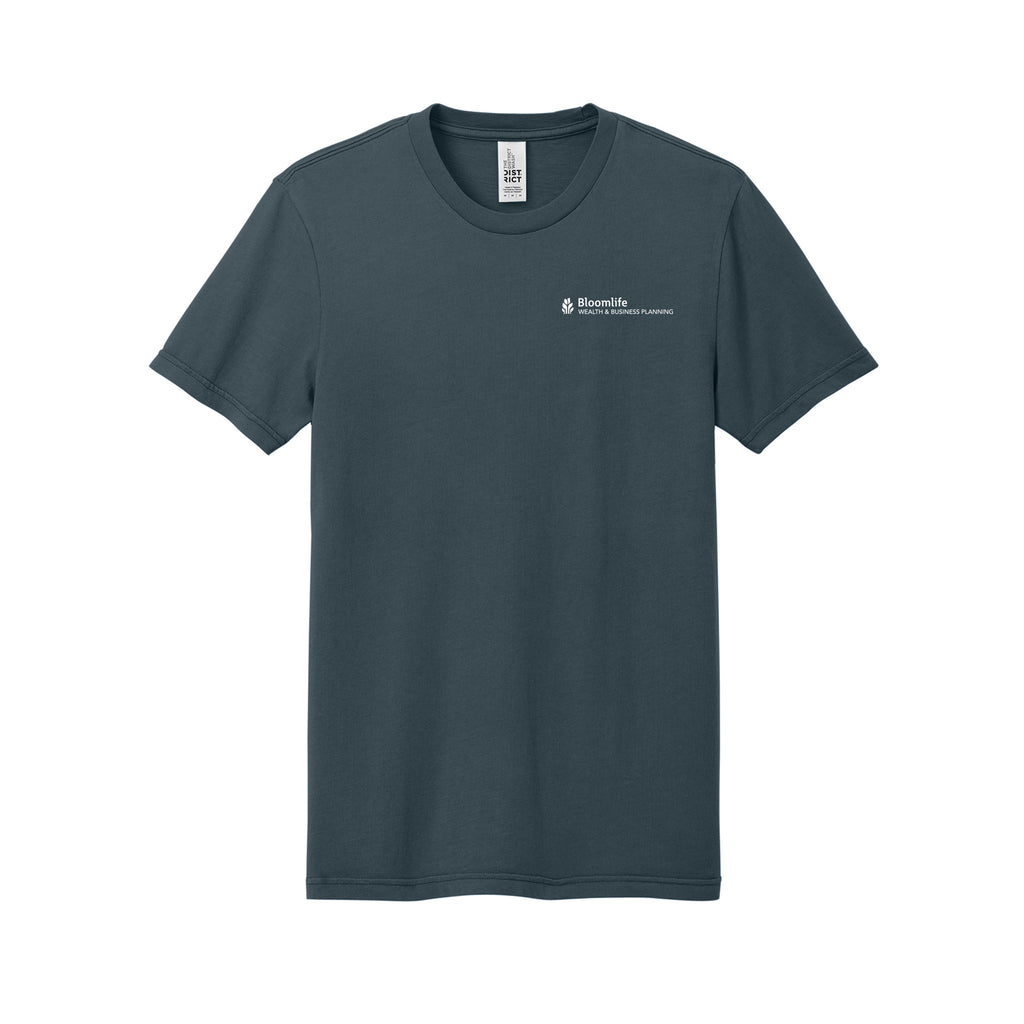 Bloom Life Wealth & Business Planning - District Wash™ Tee