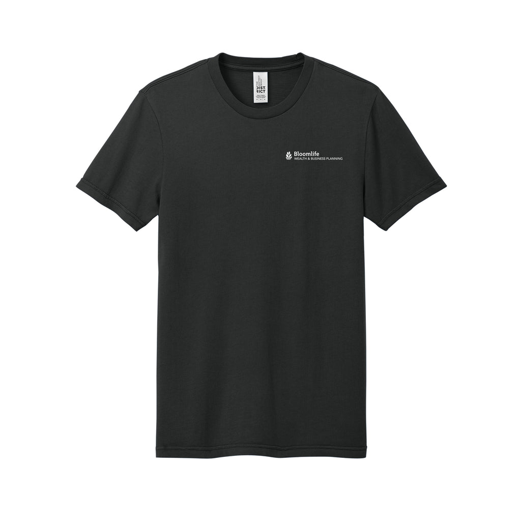 Bloom Life Wealth & Business Planning - District Wash™ Tee