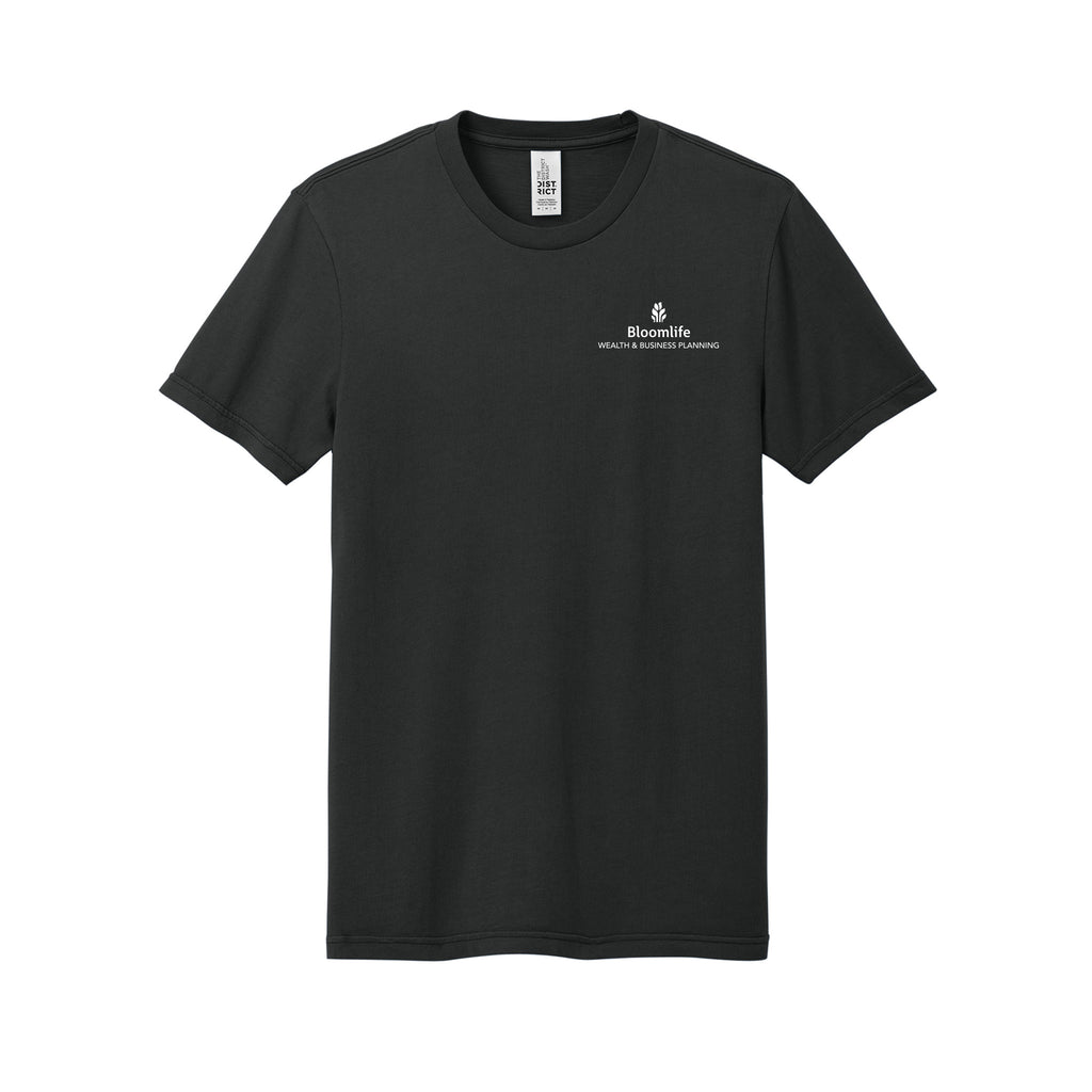 Bloom Life Wealth & Business Planning - District Wash™ Tee