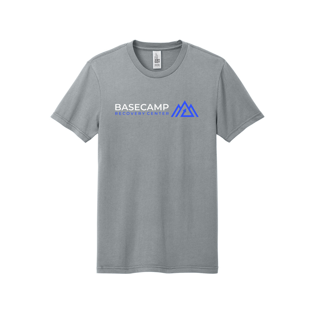 Basecamp Recovery Center - District Wash™ Tee