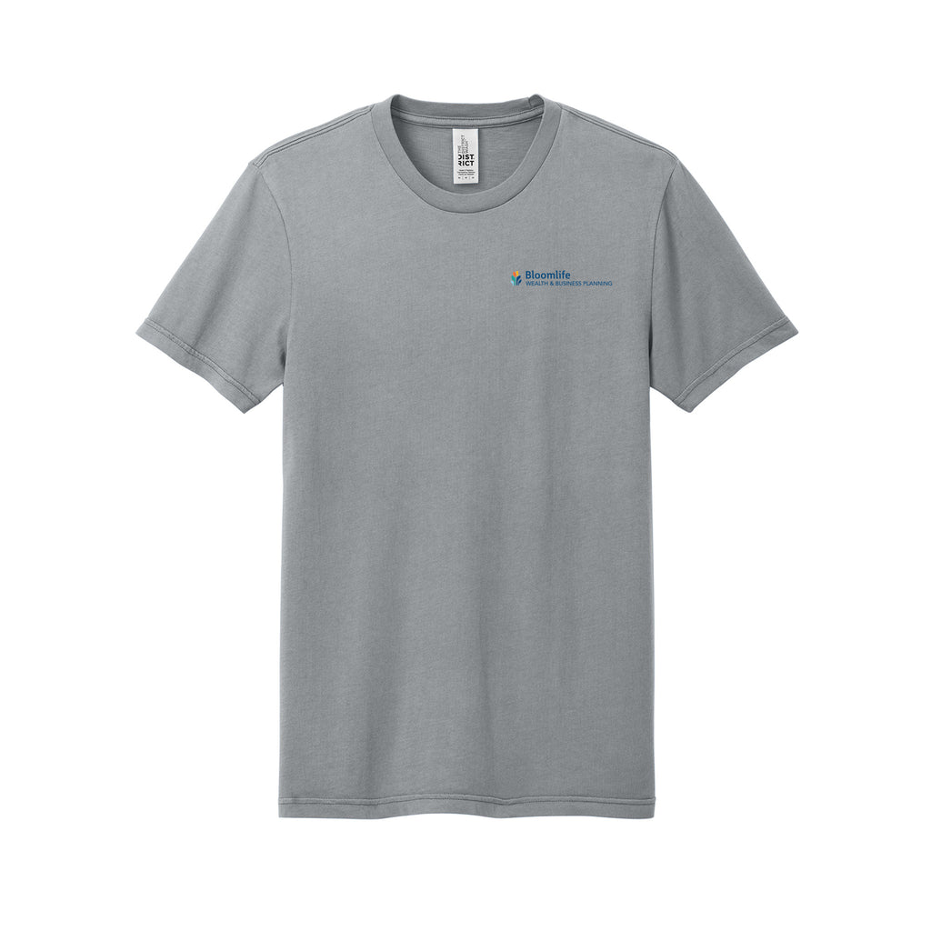 Bloom Life Wealth & Business Planning - District Wash™ Tee
