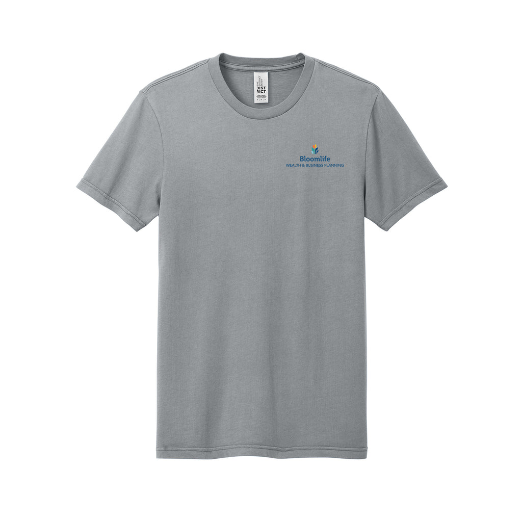 Bloom Life Wealth & Business Planning - District Wash™ Tee