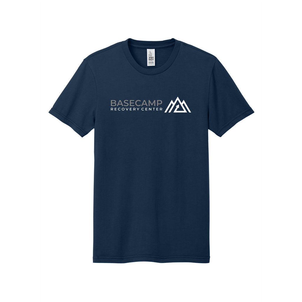 Basecamp Recovery Center - District Wash™ Tee