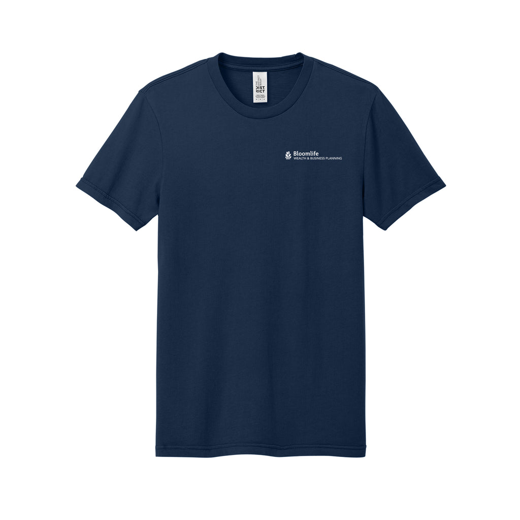 Bloom Life Wealth & Business Planning - District Wash™ Tee
