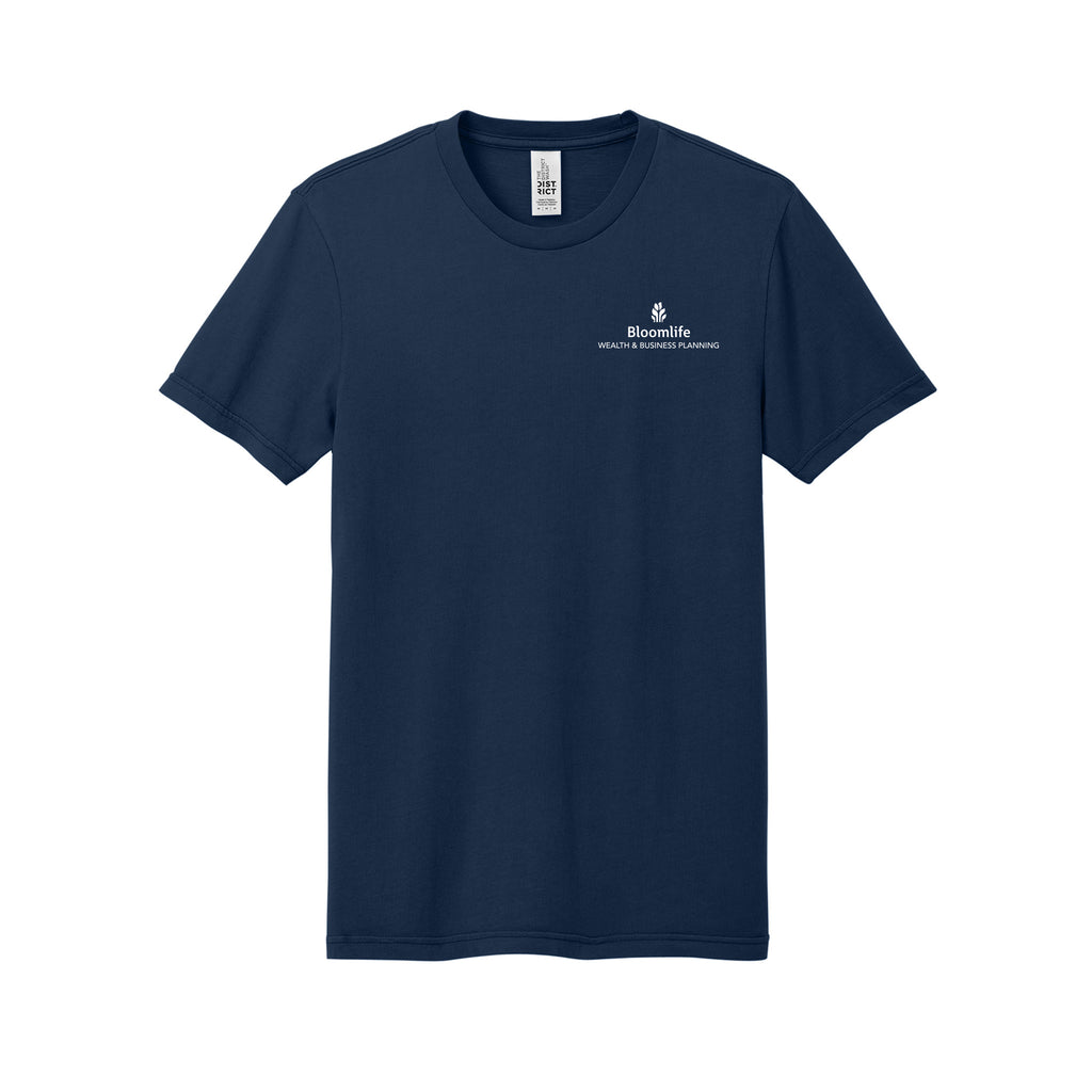Bloom Life Wealth & Business Planning - District Wash™ Tee