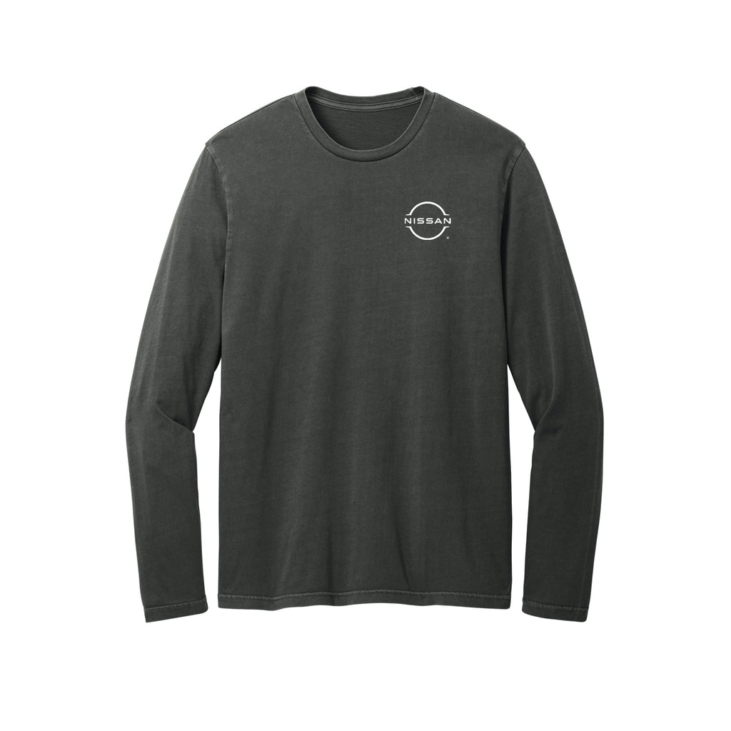 Nissan North New Hires - District Wash™ Long Sleeve Tee