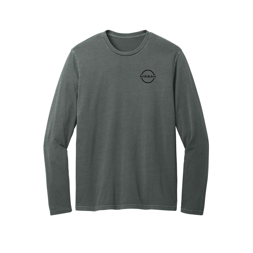 Nissan North New Hires - District Wash™ Long Sleeve Tee