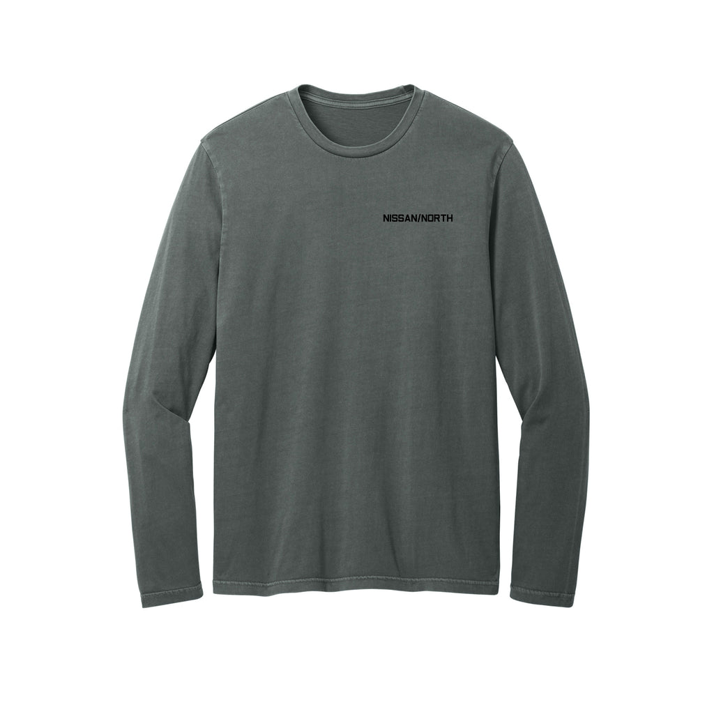Nissan North New Hires - District Wash™ Long Sleeve Tee