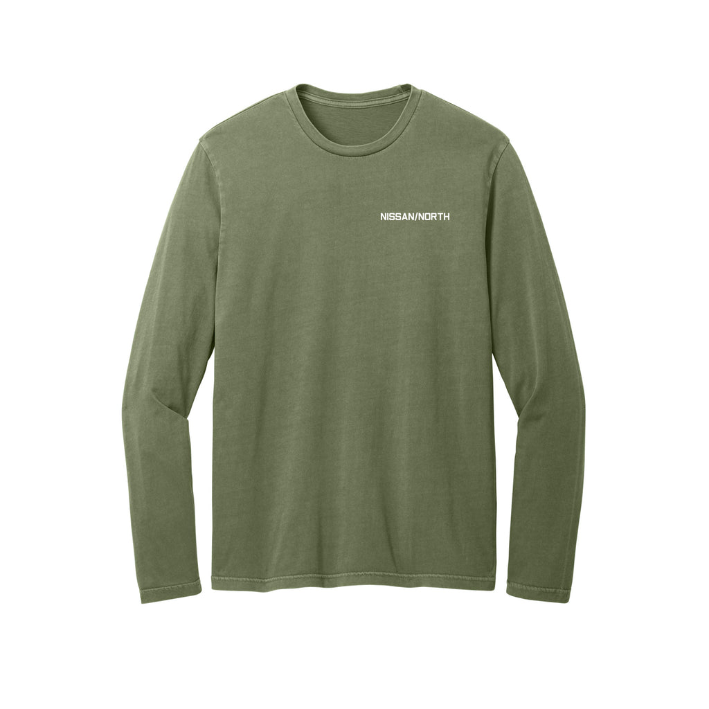 Nissan North New Hires - District Wash™ Long Sleeve Tee