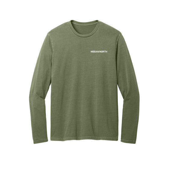 Nissan North New Hires - District Wash™ Long Sleeve Tee