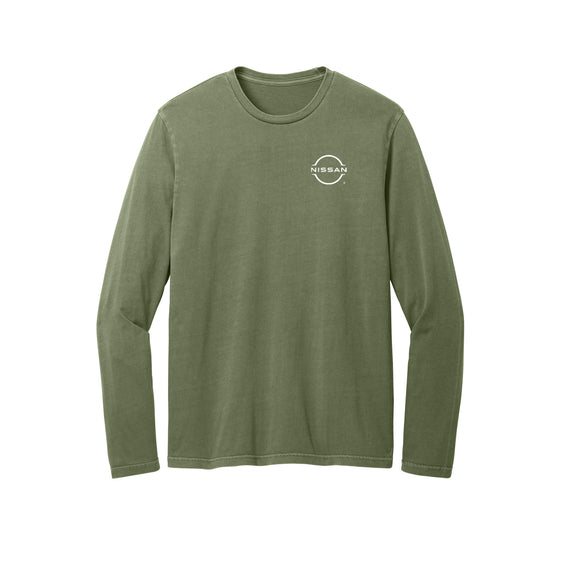 Nissan North New Hires - District Wash™ Long Sleeve Tee