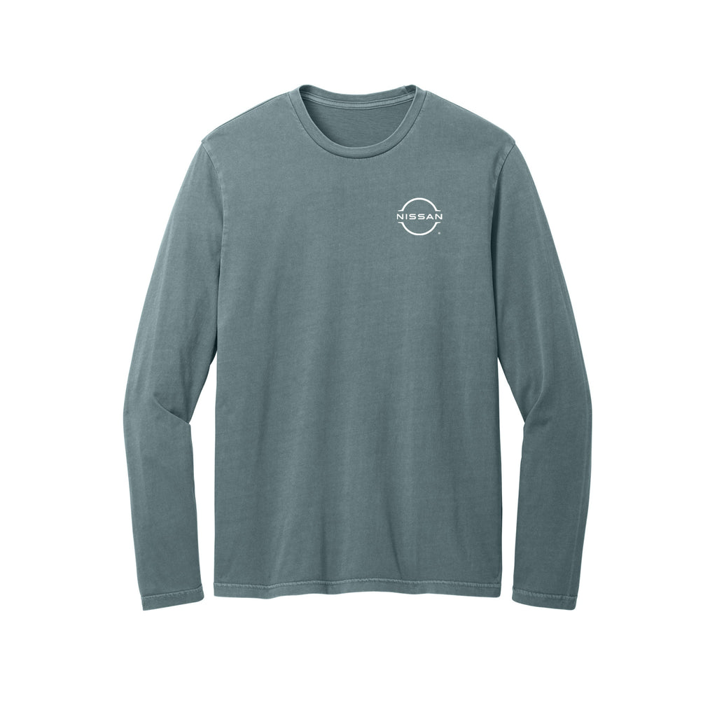 Nissan North New Hires - District Wash™ Long Sleeve Tee