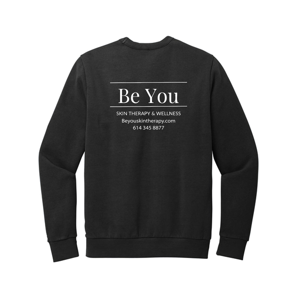 Be You Skin Therapy - District Wash™ Fleece Crew