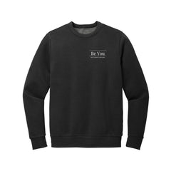 Be You Skin Therapy - District Wash™ Fleece Crew