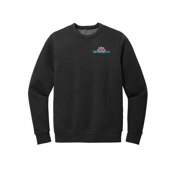 Blend of Gems - District Wash™ Fleece Crew