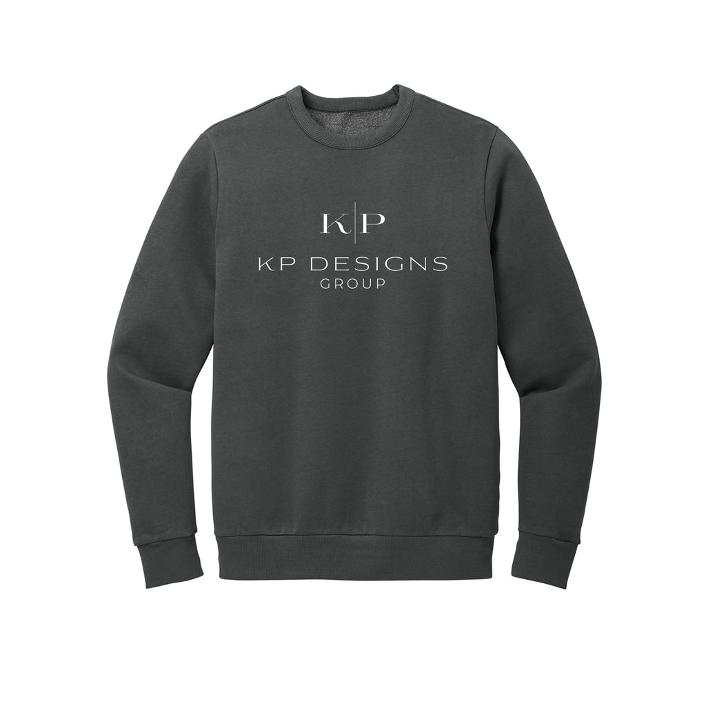 KP Designs - District Wash™ Fleece Crew