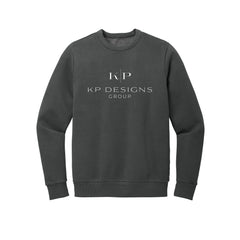 KP Designs - District Wash™ Fleece Crew
