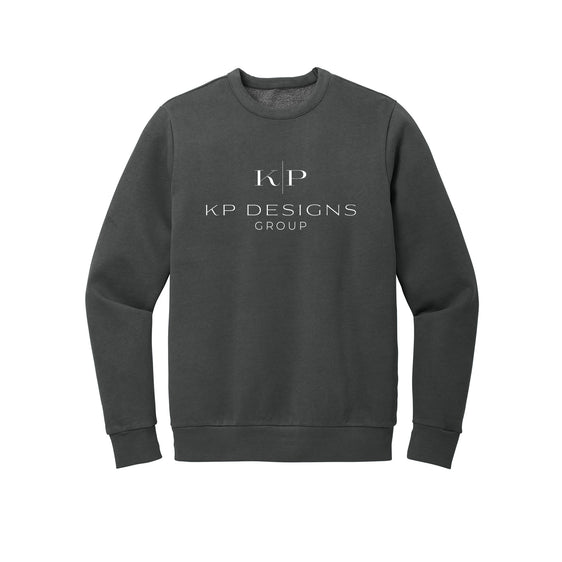 KP Designs - District Wash™ Fleece Crew