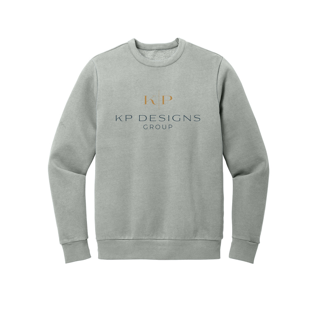 KP Designs - District Wash™ Fleece Crew